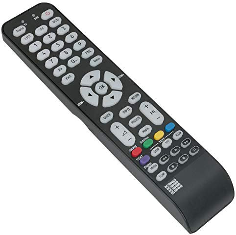 VINABTY RC1994920 RC1994906 RC1994925 RC1994946 Telecomando di ricambio per TCL Thomson TV 22B33H 26A12H 32A12H 42A12H RC1994939 19HR3234 22HR3022 26HE8022 26HR3022 37FS6646 40FS6646 37FS3246 24FS6246