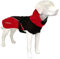 Croci Hiking Hundemantel, wasserdicht, für Hunde, feuchtigkeitsregulierendes Futter, Nanga Red, Größe 65 cm – 383 g