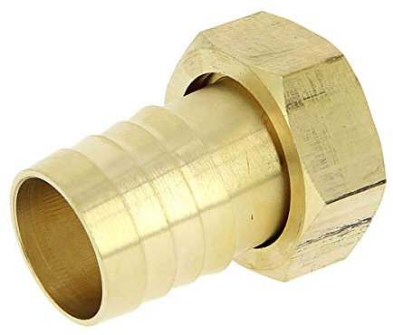 Embout laiton cannelé Ø26 Femelle 1