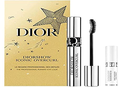 Diorshow Iconic Overcurl Mascara Lote 2 Pz