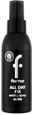 Flormar All Day Fix Matte Setting Spray