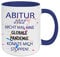 online-hut-Tasse - Kaffeebecher - Kaffeetasse - Lieblingstasse - Abitur 2022 - LT-24