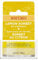 Burt's Bees Nährende Zitronen-Sorbet-Lippenmaske, Lippenbehandlung mit Jojobaöl, 7,08 g