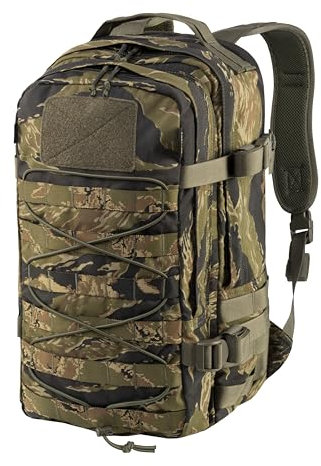HELIKON Rucksack RACCOON Mk2 CORDURA Tiger Stripe