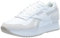 Reebok Damen Glide Ripple Double Sneaker, White/Grey 1/Moonstone, 41 EU