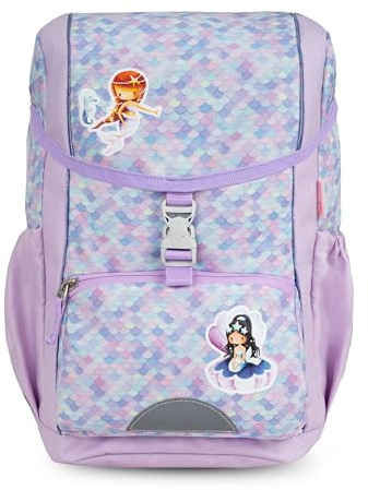 Belmil Kiddy Sporty Kindergarten Rucksack für 3-6 Jahren (Mirabella)