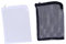 HAPINARY Netzfilterbeutel 15x20cm Nylon Mit Reißverschluss Für Aquarium Gartenteich Filtermedienbeutel