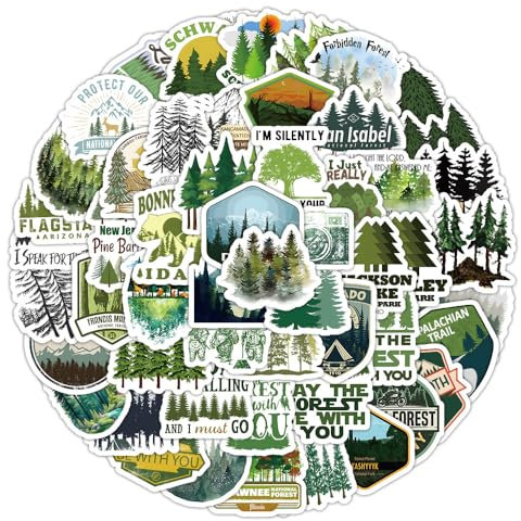 100 adesivi per bicicletta, auto, biciclette, paraurti, bagagli, moto, laptop, frigorifero, impermeabili, in vinile, idea regalo per adolescenti, ragazze, bambini, cartoni animati