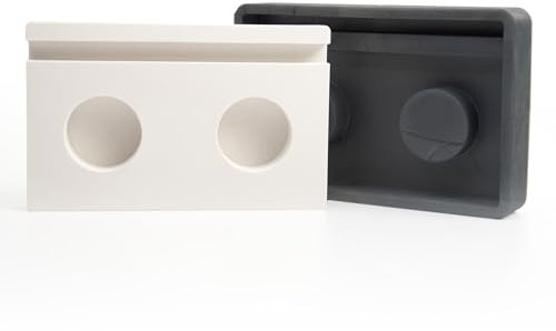 Hochwertige 3D Silikon-Formen Thema „Camping“ zum Gießen von Einschiebe-Dekorationen… (Teelichthalter SFH001)