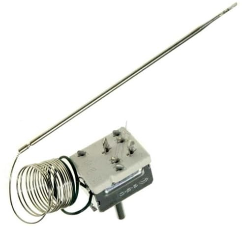 SOS Accessoire Thermostat EGO 5517053030 für Backofen, Herd 263100015 AYA, Beko, Domeos, Essential B, Far, Grundig, LE LEISURE, LEISURE, LISTO