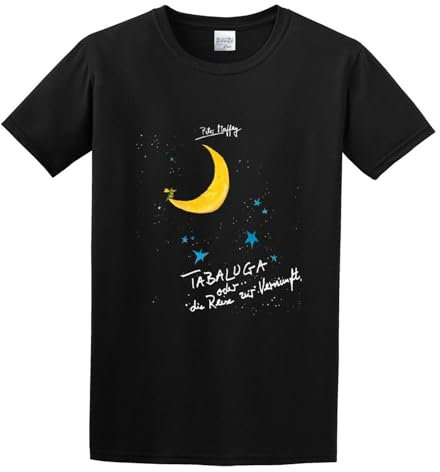 Peter Maffay Tabaluga Oder Die Reise Zur Vernunft Fashion T Shirt for Men Black L