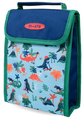 Micro Scooters | Children's Eco Lunch Bag | Boys & Girls | Kids Scooter/Bike Accessories