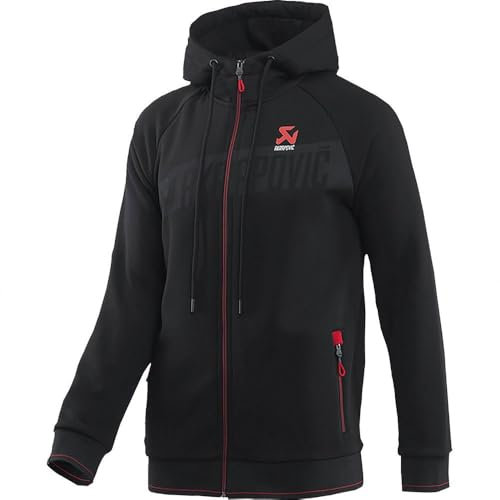 Akrapovic Corpo Full Zip Sweatshirt M