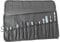 Remingtape Gebogenes Sägeblatt, 48-Teiliges Set, Metall, Universal-Sägeblatt mit Feinen Zähnen, Mittlere Zähne, Aluminium, Holzbearbeitung, Sägeblatt-Set, 48-Teilig, Langlebig