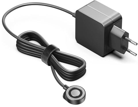 HKY 30V 500MA Netzteil für Philips Staubfänger für Philips SpeedPro Max FC6729 FC6826/01 FC6823/01 XC7042/01 FC6723/018000 Series ZD12D300050EU SpeedPro Max FC6904 FC6903 XC7043 XC8043 XC8045