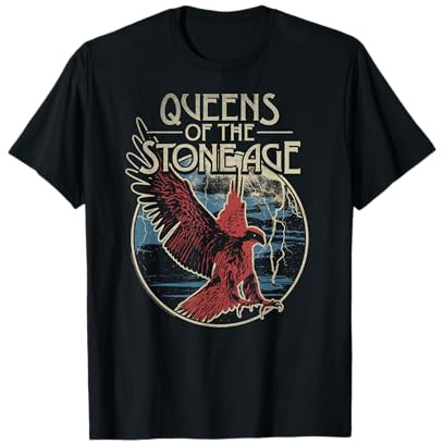 Queens of The Stone Age Eagle T-Shirt