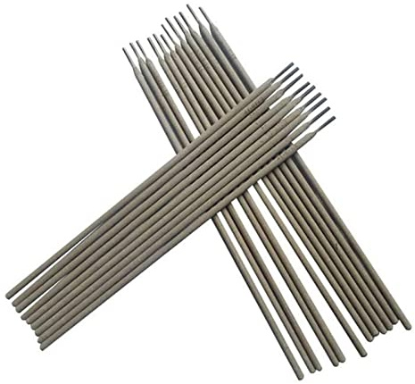 20pc baguette de soudage électrode en acier inoxydable fils soudure à l'arc 1.0mm 4. 250/300/350mm baguettes bâtons(1.0mm)