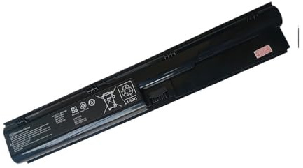 NPUOZHT Batterie PR06 PR09 633805-001 pour HP ProBook 4540S 4530S 4440S 4430S 4540 6460B 633809-001 HSTNN-DB2R HSTNN-IB2R HSTNN-LB2R