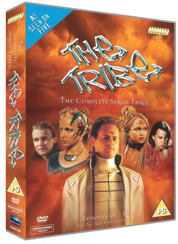 The Tribe - Season Three [7 DVDs] [UK Import]