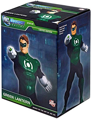 DC Direct DC Universe Online Statue Green Lantern 18 cm