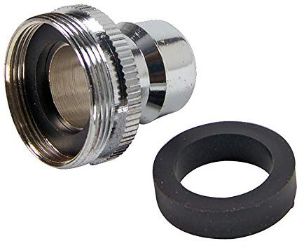 Danco 36108E Portable Dishwasher Faucet Snap Nipple Aerator Adaptor