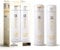 GK HAIR Balancing Shampoo und Spülung zur Reduzierung von fettigem Haar und fettiger Kopfhaut, Keratin-Tiefenreinigung, entfernt Unreinheiten, erfrischt, sulfatfrei