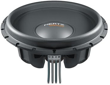 Hertz MG 15 de Subwoofer (38 cm)