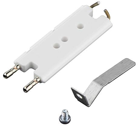 Buderus Zündelektrode 87160108180 U154 | Sieger HG15 | + Befestigung