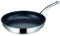 Poêle Evelia 28cm Inox Revêtu