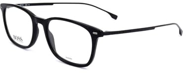 HUGO BOSS BOSS 1015 807 BLACK 53/19/145 Herren Brillen