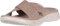 Skechers On-the-go 600 - Glistening, Sandali a ciabatta Donna, Rosa Rose Gold Textile Rsgd, 42 EU