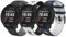 NotoCity Bracelet Vivoactive 3, Bracelet de Remplacement en Silicone de 20mm pour Samsung Galaxy Active 2/Garmin Forerunner 645/245/Garmin Venu/Galaxy Watch 42mm(3 pièces)