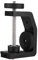 C Desktop Clamp, Universal Aluminum Alloy C-Type 1/4 Inch Desktop Mount Clip Clamp Stand for Camera Tripod Ball Head
