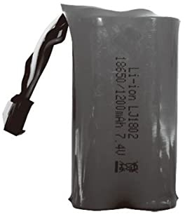 Absima Modellbau-Akkupack (LiIon) 7.4 V 1200 mAh