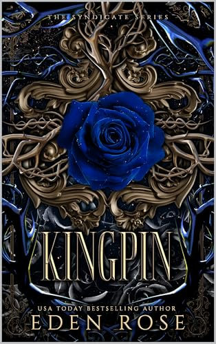 KingPin: A Syndicate Novel (Syndicate Series Book 2) (English Edition)