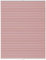 ondeco Plissee ohne Bohren mit Klemmträger, Sonnenschutz für Fenster innen, Jalousien Fenster ohne Bohren Blickdicht, Faltrollo Sichtschutz für Tür Fensterrahmen, Rollo Rosa 60x130 cm