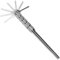 YNR Swivel Headed Scalpel Handle No 3 Angled Dissection Use Dental Surgical Tools CE