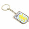 Aston Villa Crest Keyring One Size