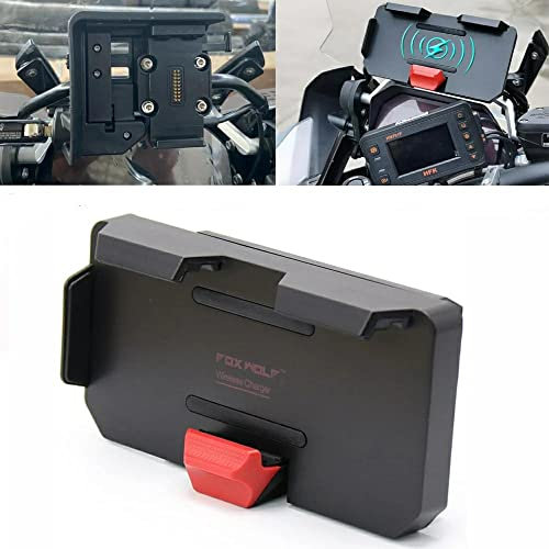 Die neue GPS-Handy-Motorrad-Navigationshalterung mit zwei USB-Anschlüssen für R1200GS/ADV F800GS ADV F700GS/ADV R1250GS/ADV CRF1000L F850GS ADV S1000XR F900R