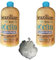 Bundle of 2 Treaclemoon Brazilian Shower and Bath Gels (500 ml each) with a Body Puff