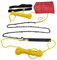 Hand Zipper Saw, 48 Inch Tree Limb Hand Rope Chain Saw 63 Teeth High Hardness Comfortable Handle Folding Pocket Chainsaw Emergency Outdoor Survival Gear for Camping, Hiking, Hunting, Tree Pruning
