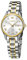 Raitown Armbanduhr Damen Edelstahl Wasserdicht Analog Quarz Diamant Uhren Stylisch Lässig Silber Schwarz Gold Kleines Zifferblatt Damenuhr