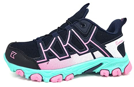 Kastinger Kublas Sportschuhe Kinder Outdoorschuhe Wanderschuh Blau Freizeit