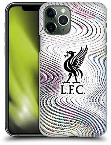 Head Case Designs Officially Licensed Liverpool Football Club Away 2022/23 Kit Hard Back Case Compatible With Apple iPhone 11 Pro