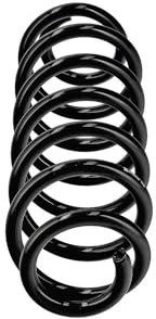 EIBACH 2x Fahrwerksfedern Federn Hinten Schraubenfeder mit konstantem Drahtdurchmesser Länge: 335mm 7,8 Windungen R16554