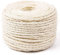Cuerda de sisal para gato Rascador reparación de gato árbol torre rascador poste DIY Rascador