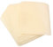 sourcing map Parches Termoadhesivos 12uds para Reparación de Ropa Telas, Parches de Tela para Planchar, Amarillo Claro 4,9x3,7 para Decoración Reparación de Agujeros Ropa, Pantalones, Bolsa