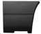 GENERICO PARAFANGO POSTERIORE DESTRA COMPATIBILE CON DUCATO BOXER JUMPER 2002 735338235 NERO