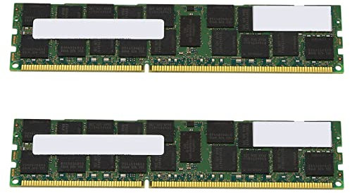 CENMEN Memoria RAM DDR3 16GB RAM 1600MHz ECC REG Server RAM Memoria 240 pin PC3L-12800R per AMD Desktop RAM Memoria