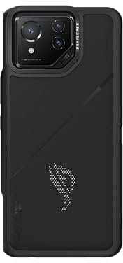 ASUS ROG Phone 8 DEVILCASE Guardian Standard, Matrix Absorption Structure, Antibacterial Materials, Aluminum Alloy Buttons and Decoration